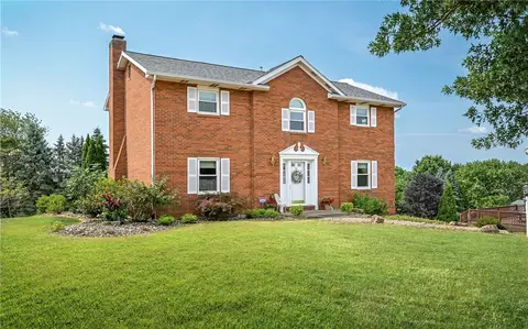 Exterior - 114 Douglas Ln, Monaca, PA 15061 photo 3 of 13