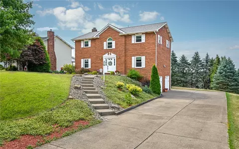 Exterior - 114 Douglas Ln, Monaca, PA 15061 photo 2 of 13
