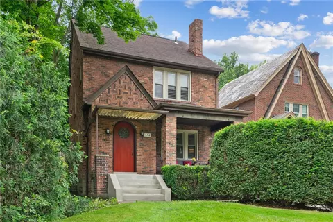 6712 Wilkins Ave, Pittsburgh, PA 15217