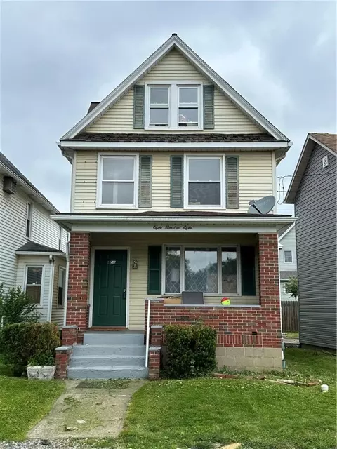 808 E Jefferson St, Butler, PA 16001