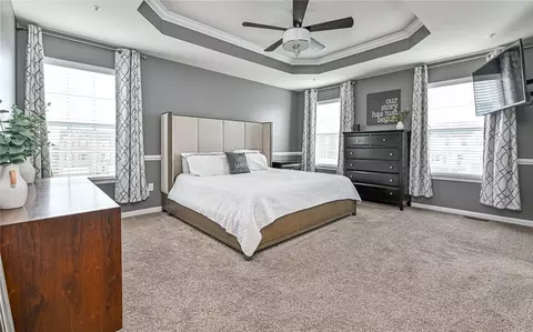 Bedroom - 1206 Pointe View Dr, Mars, PA 16046 photo 1 of 3