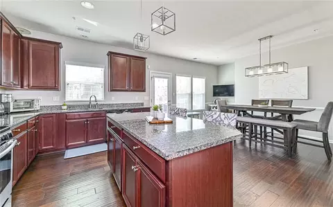 Kitchen - 1206 Pointe View Dr, Mars, PA 16046 photo 3 of 3