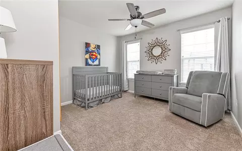 Bedroom - 1206 Pointe View Dr, Mars, PA 16046 photo 2 of 3