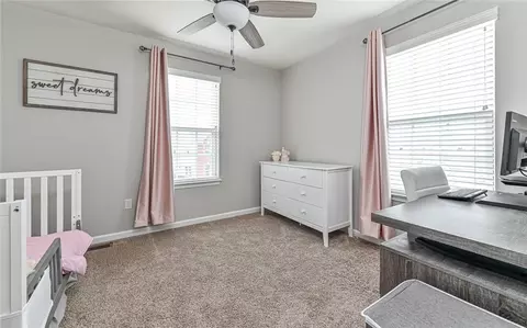 Bedroom - 1206 Pointe View Dr, Mars, PA 16046 photo 3 of 3