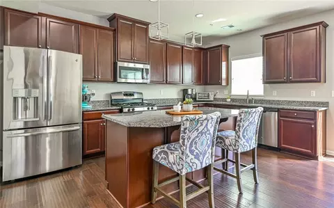 Kitchen - 1206 Pointe View Dr, Mars, PA 16046 photo 1 of 3