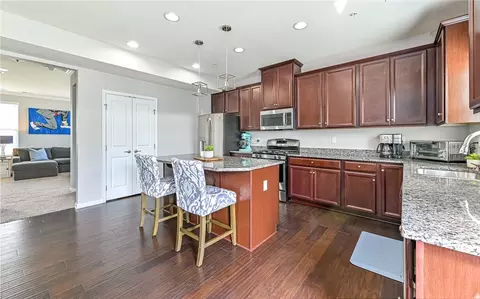 Kitchen - 1206 Pointe View Dr, Mars, PA 16046 photo 2 of 3