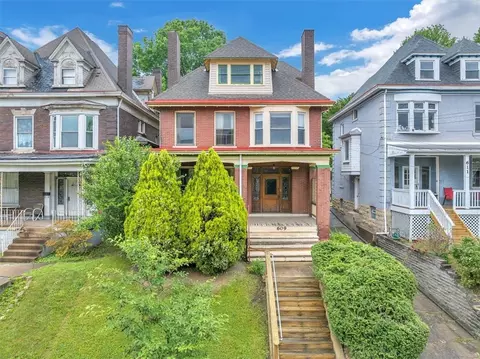 609 Hampton Ave, Pittsburgh, PA 15221