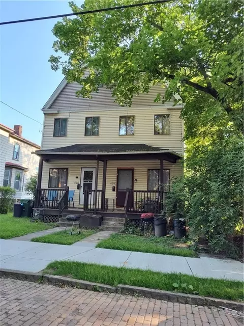 408-410 Rebecca Ave, Pittsburgh, PA 15221