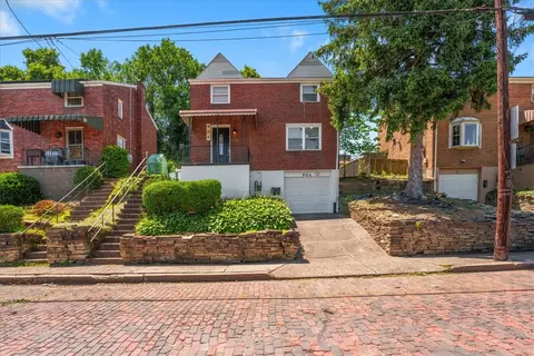 906 Jefferson St, Mckeesport, PA 15132