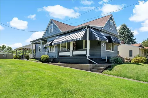 611 Oakland Ave, Charleroi, PA 15022