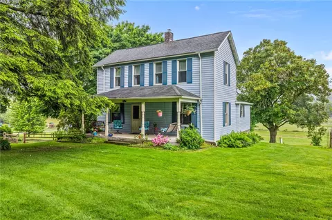 190 Badger Hill Rd, Portersville, PA 16051