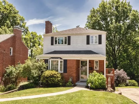542 Sunset Dr, Pittsburgh, PA 15228