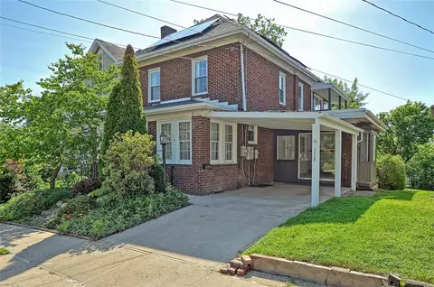 338 Morrow Ave, Carnegie, PA 15106