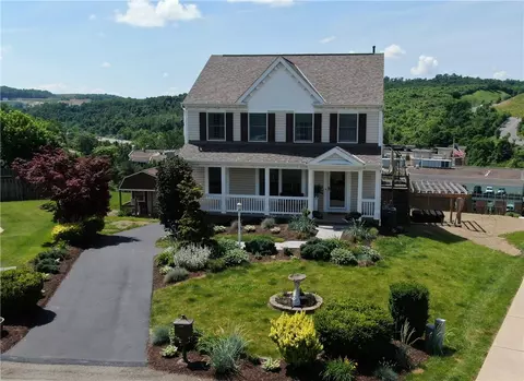 161 Trotwood Dr, Canonsburg, PA 15317