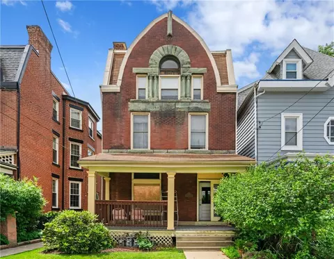 714 Maryland Ave, Pittsburgh, PA 15232