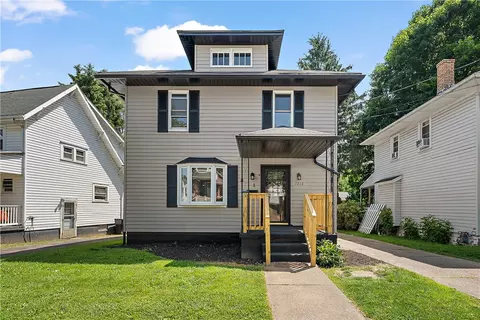 1212 Boundary St, Aliquippa, PA 15001