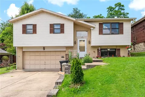1830 Warriors Rd, Pittsburgh, PA 15205