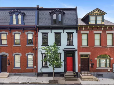 311 Jacksonia St, Pittsburgh, PA 15212