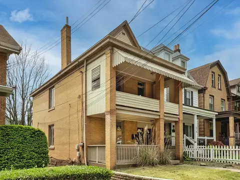 316 Kambach St, Pittsburgh, PA 15211