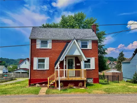 2712 E St, Mckeesport, PA 15133