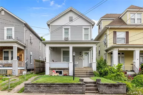 142 Murdock St, Canonsburg, PA 15317