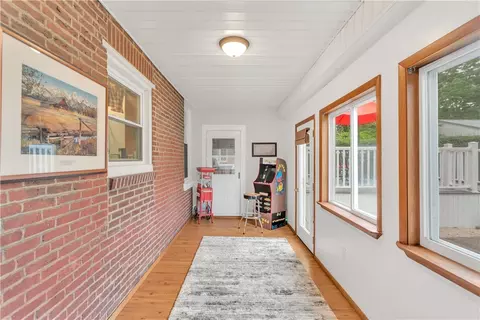Entry Way - 302 E 3rd St, Derry, PA 15627 photo 5 of 8