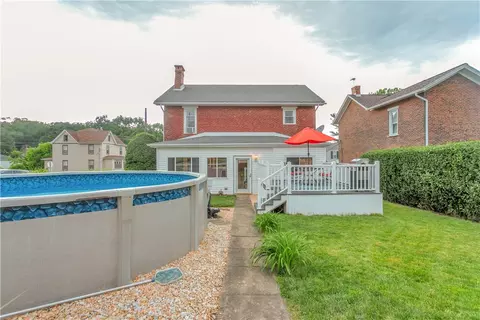 Exterior - 302 E 3rd St, Derry, PA 15627 photo 3 of 10