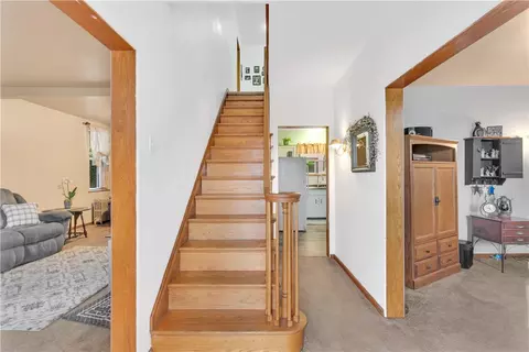Entry Way - 302 E 3rd St, Derry, PA 15627 photo 2 of 8