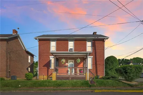 Exterior - 302 E 3rd St, Derry, PA 15627 photo 9 of 10