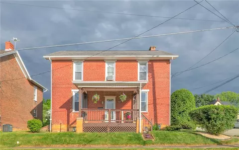 Exterior - 302 E 3rd St, Derry, PA 15627 photo 10 of 10