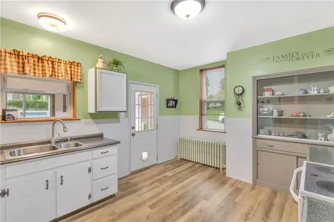 Kitchen - 302 E 3rd St, Derry, PA 15627 photo 1 of 4