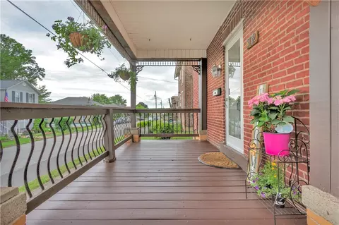 Exterior - 302 E 3rd St, Derry, PA 15627 photo 8 of 10