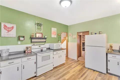 Kitchen - 302 E 3rd St, Derry, PA 15627 photo 3 of 4