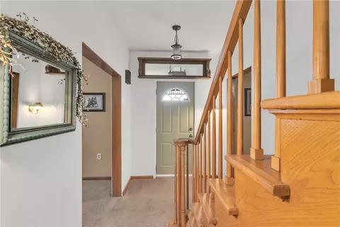 Entry Way - 302 E 3rd St, Derry, PA 15627 photo 1 of 8
