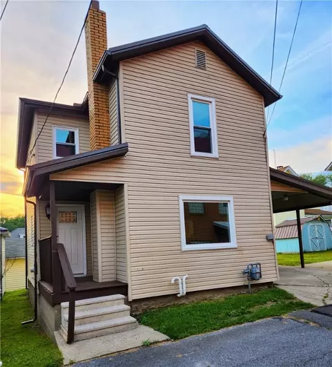 1024 Church Ln, Falls Creek, PA 15840