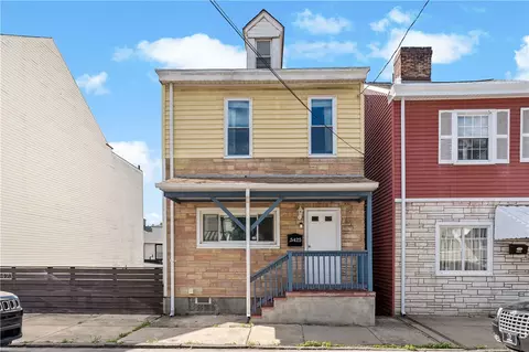 5425 Carnegie St, Pittsburgh, PA 15201