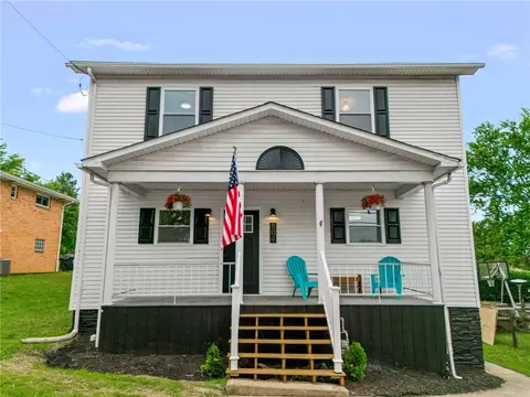 804 Short St, Canonsburg, PA 15317