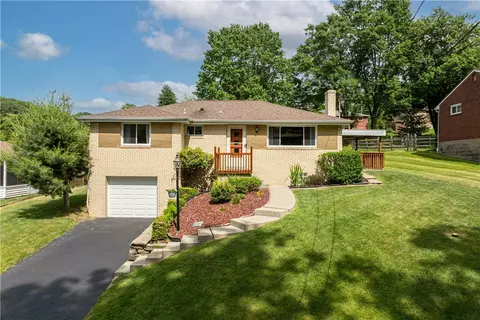 605 Willruth, Allison Park, PA 15101