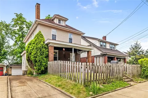 1119 Cornell St, Pittsburgh, PA 15212