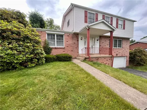 3398 N Hills Rd, Murrysville, PA 15668