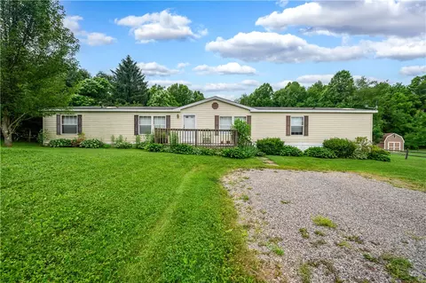 126 Miller Rd, Portersville, PA 16051