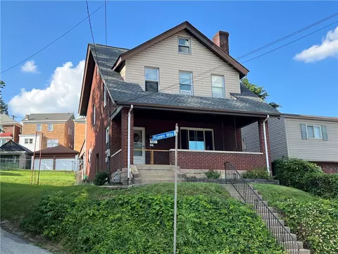 131 E Woodford Ave, Pittsburgh, PA 15210