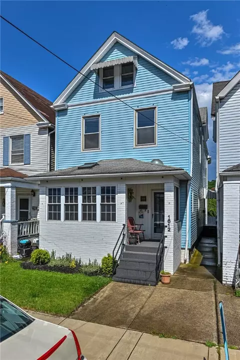 1612 Church St, Ambridge, PA 15003