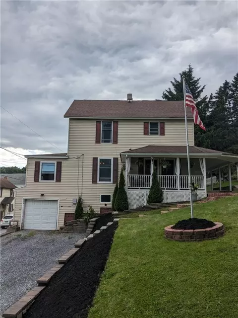 806 Palmer Ave, Patton, PA 16668