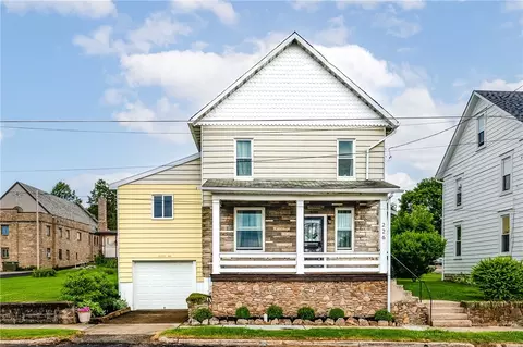 226 W Race St, Somerset, PA 15501