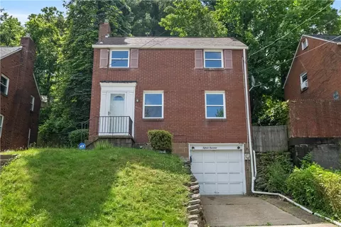1514 Sylvan Ter, Pittsburgh, PA 15221