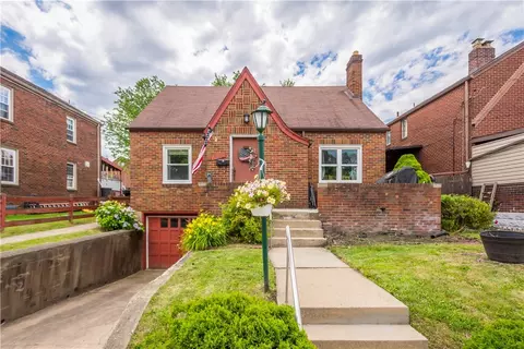 1006 Romine Ave, Mckeesport, PA 15133