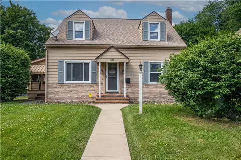 511 E Division St, New Castle, PA 16101