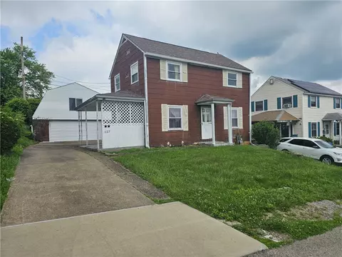 127 Jefferson, Clairton, PA 15025