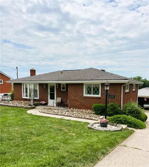 633 Scenery Dr, Elizabeth, PA 15037